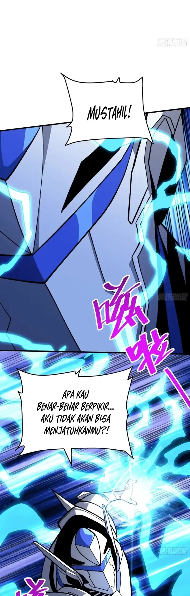 My Avatar Is Becoming the Final Boss (Remake) Chapter 5 Gambar 55