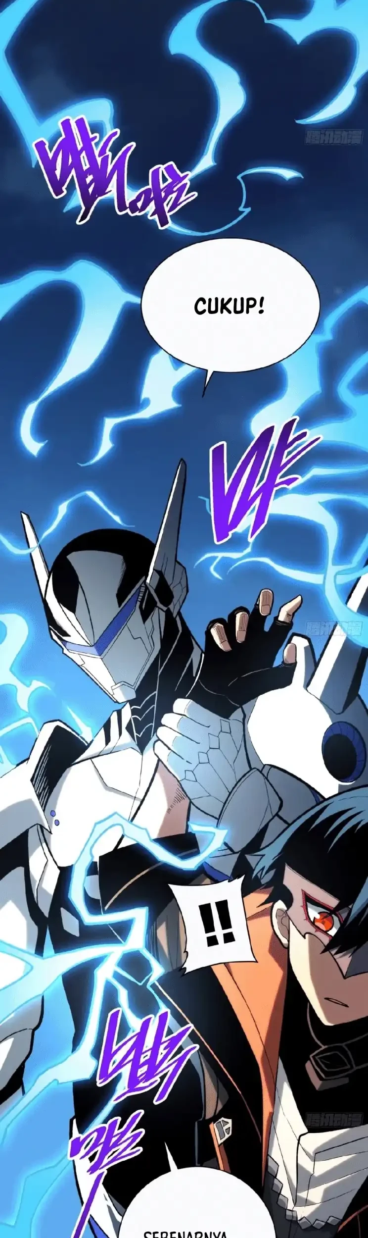 My Avatar Is Becoming the Final Boss (Remake) Chapter 5 Gambar 3