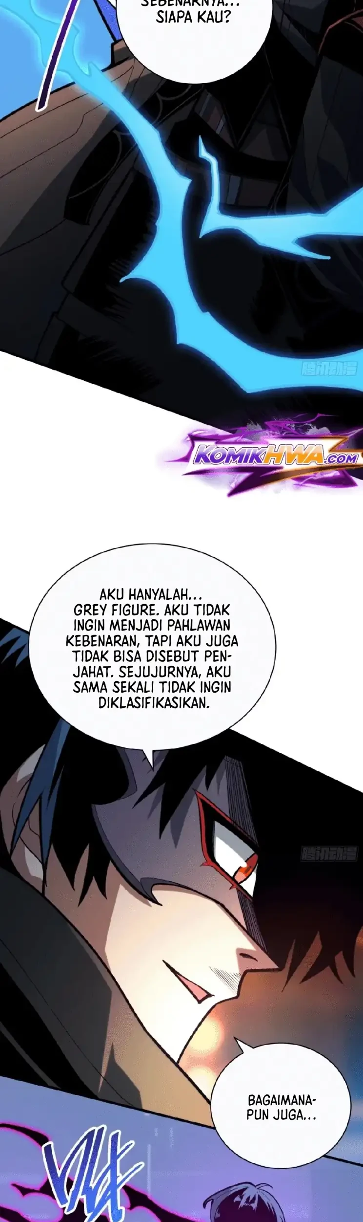 My Avatar Is Becoming the Final Boss (Remake) Chapter 5 Gambar 4