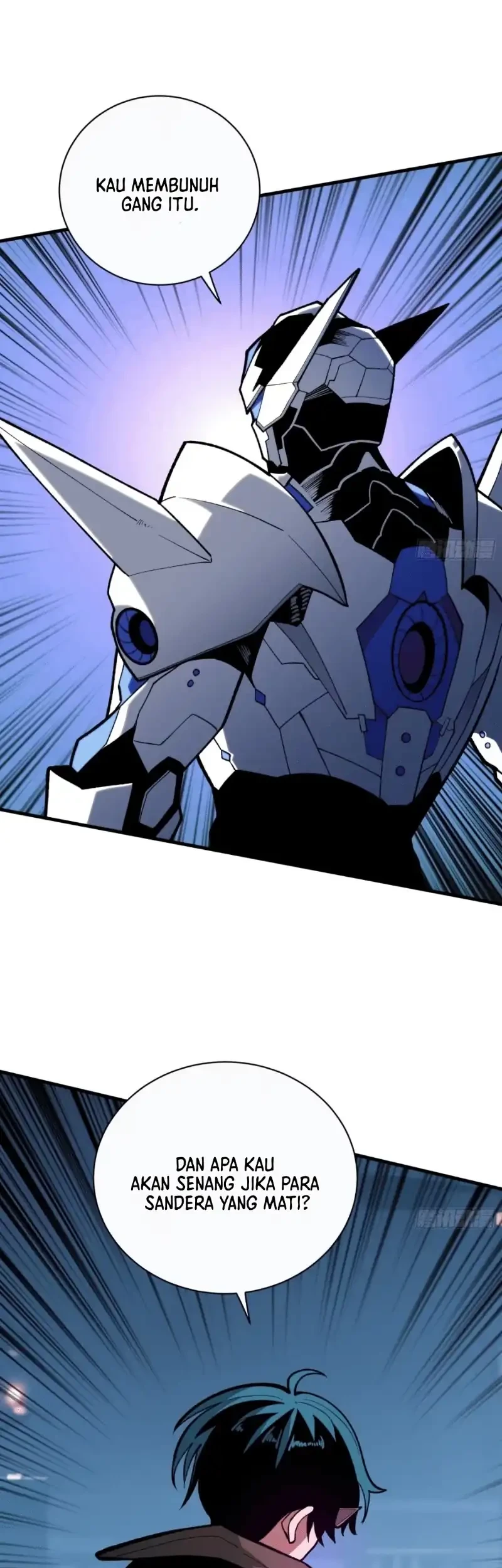 My Avatar Is Becoming the Final Boss (Remake) Chapter 5 Gambar 6