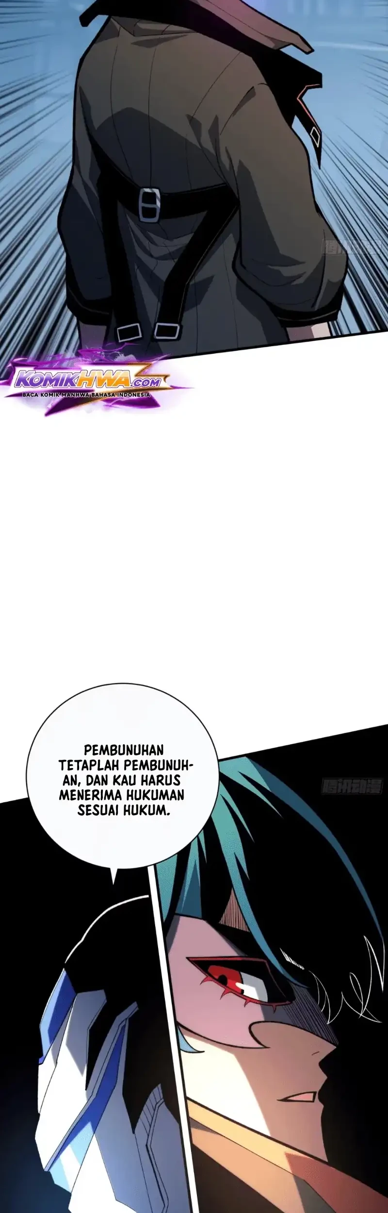 My Avatar Is Becoming the Final Boss (Remake) Chapter 5 Gambar 7