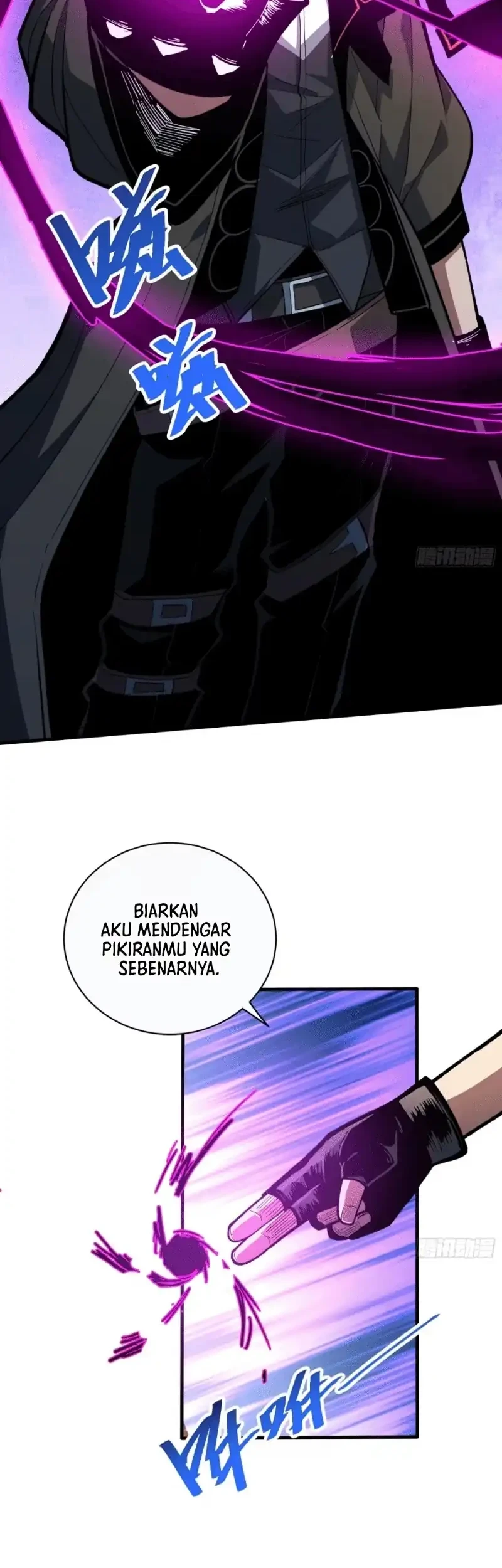 My Avatar Is Becoming the Final Boss (Remake) Chapter 5 Gambar 9