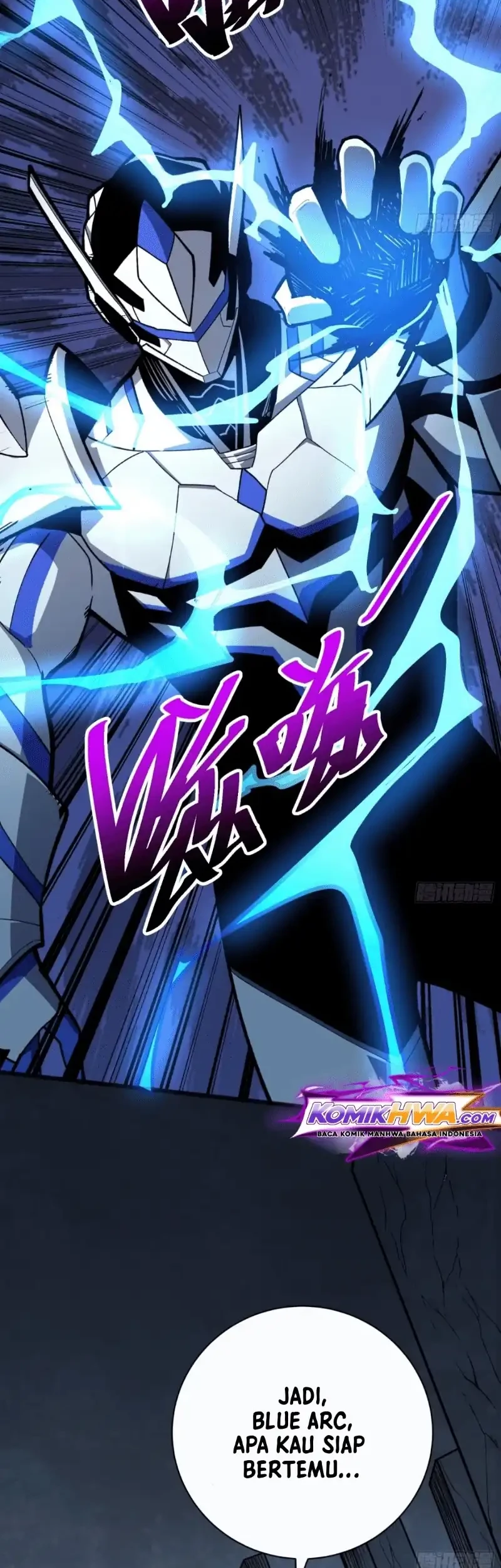 My Avatar Is Becoming the Final Boss (Remake) Chapter 5 Gambar 13