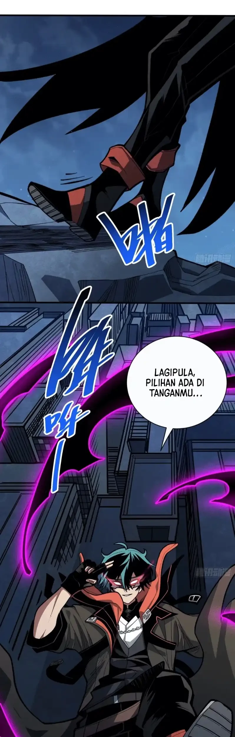 My Avatar Is Becoming the Final Boss (Remake) Chapter 5 Gambar 16