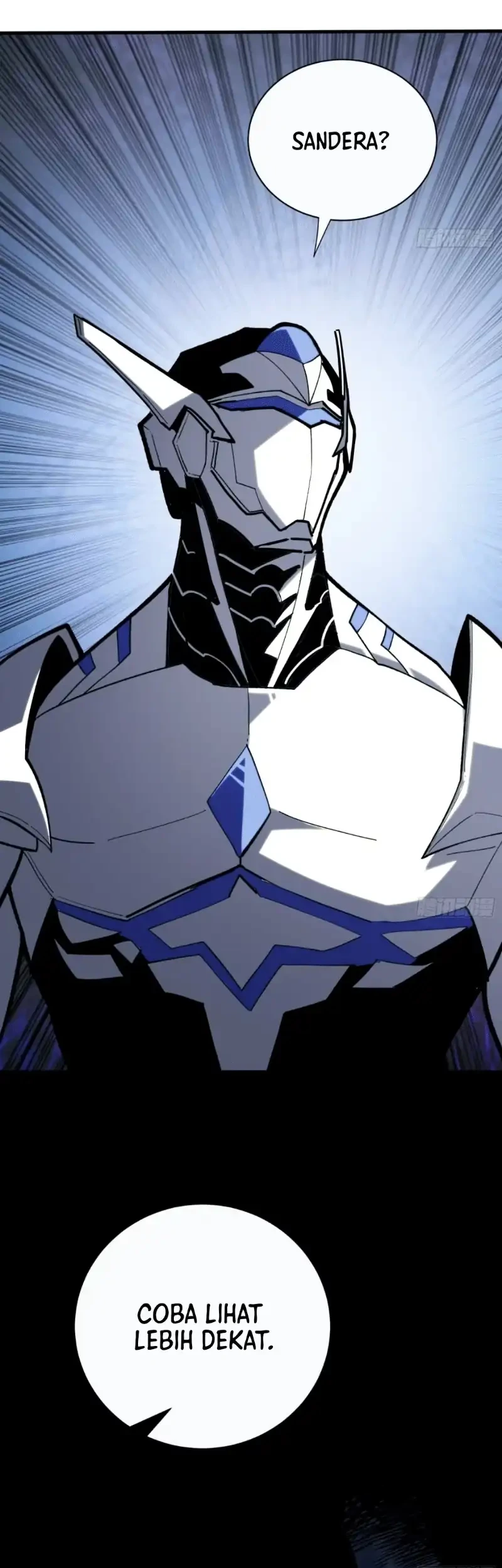 My Avatar Is Becoming the Final Boss (Remake) Chapter 5 Gambar 26