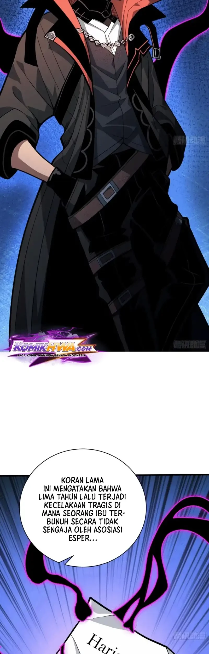 My Avatar Is Becoming the Final Boss (Remake) Chapter 5 Gambar 38