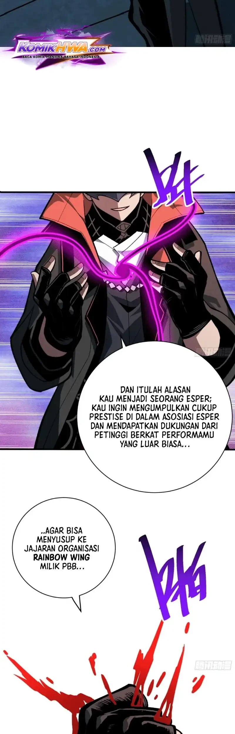 My Avatar Is Becoming the Final Boss (Remake) Chapter 5 Gambar 43