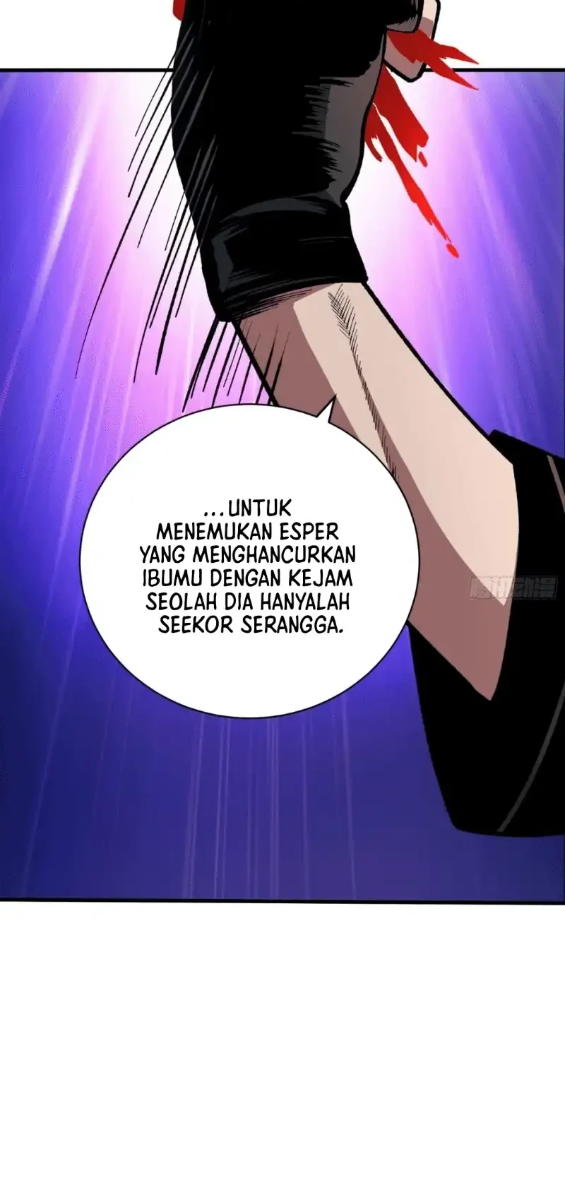 My Avatar Is Becoming the Final Boss (Remake) Chapter 5 Gambar 44