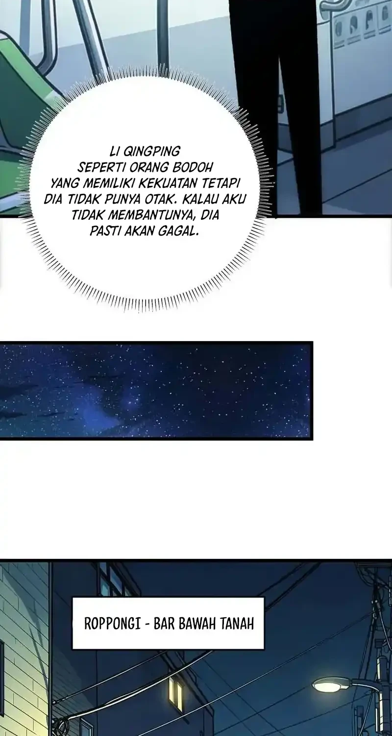 My Avatar Is Becoming the Final Boss (Remake) Chapter 50 Gambar 26