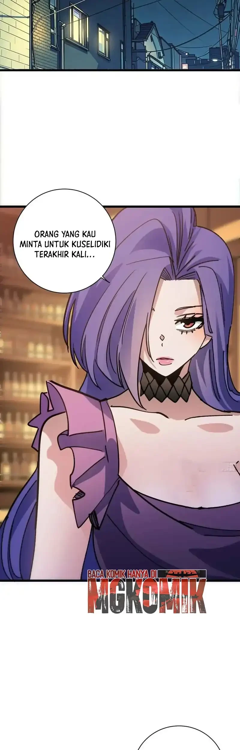 My Avatar Is Becoming the Final Boss (Remake) Chapter 50 Gambar 27