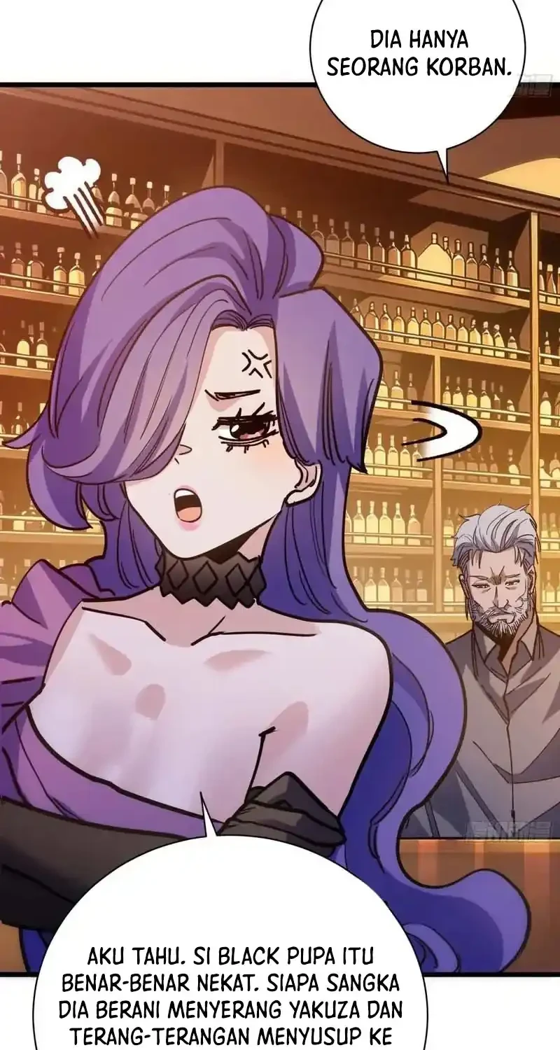My Avatar Is Becoming the Final Boss (Remake) Chapter 50 Gambar 28