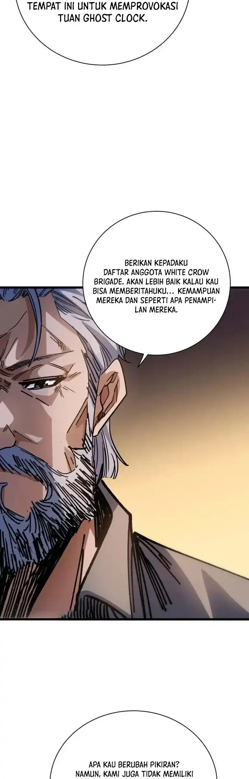 My Avatar Is Becoming the Final Boss (Remake) Chapter 50 Gambar 29