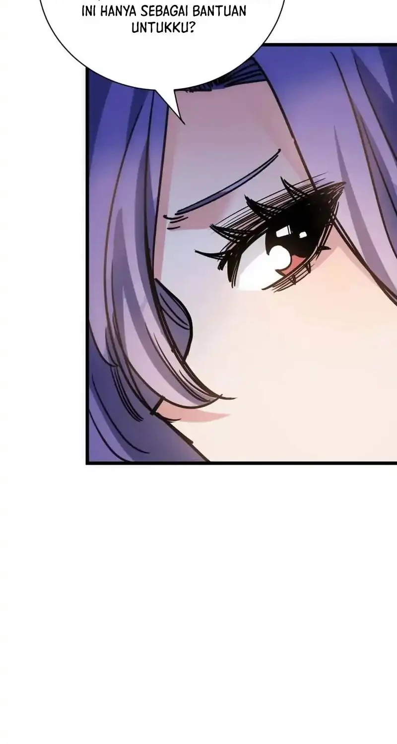 My Avatar Is Becoming the Final Boss (Remake) Chapter 50 Gambar 32