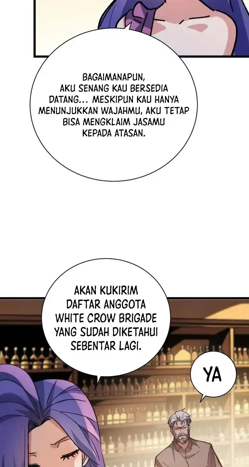 My Avatar Is Becoming the Final Boss (Remake) Chapter 50 Gambar 34