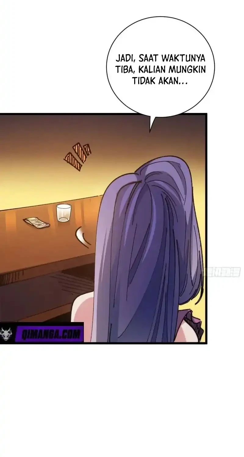 My Avatar Is Becoming the Final Boss (Remake) Chapter 50 Gambar 36