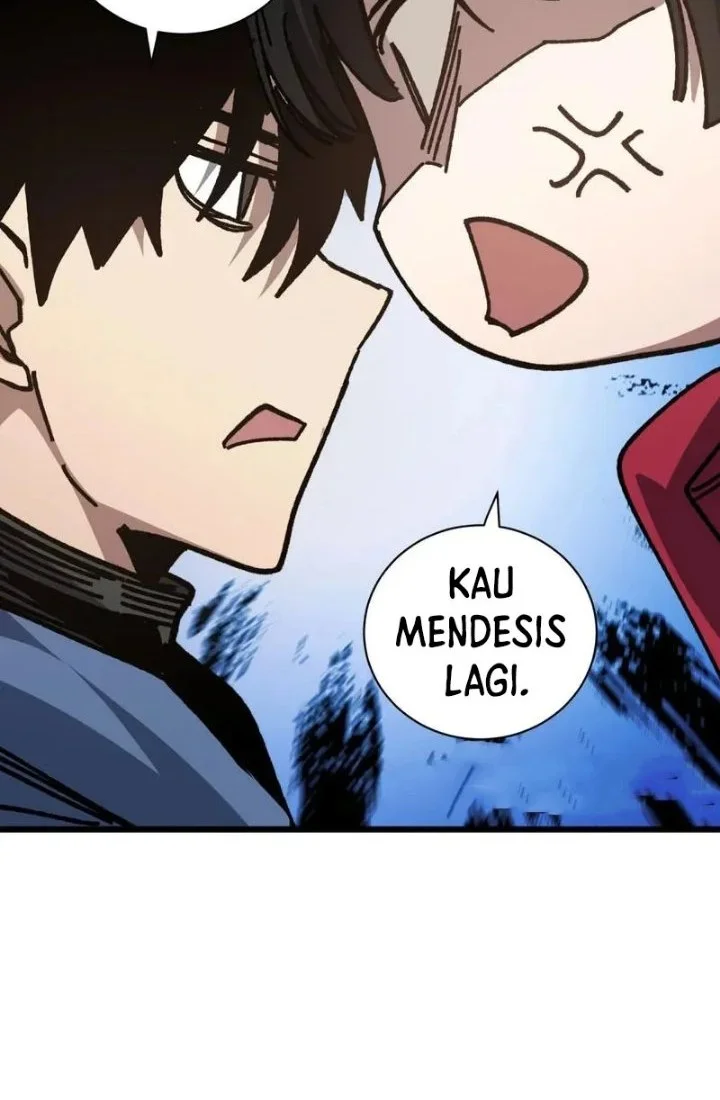 My Avatar Is Becoming the Final Boss (Remake) Chapter 51 Gambar 40