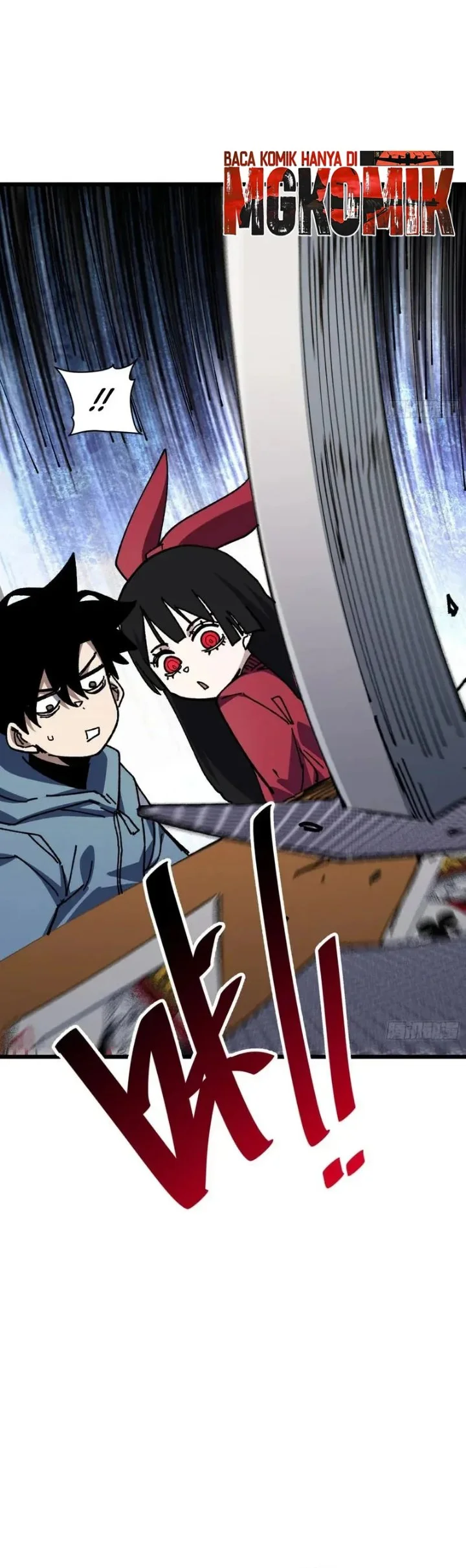 My Avatar Is Becoming the Final Boss (Remake) Chapter 51 Gambar 41
