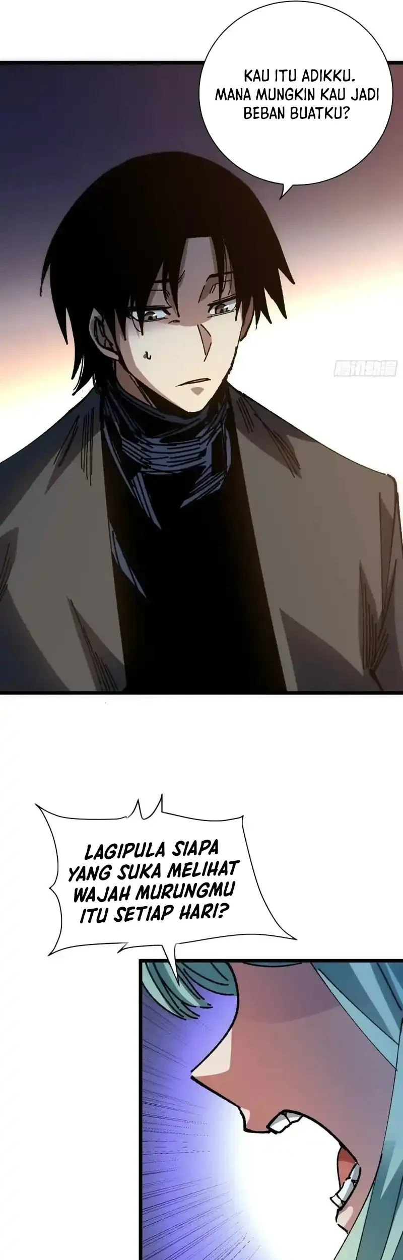 My Avatar Is Becoming the Final Boss (Remake) Chapter 52 Gambar 33