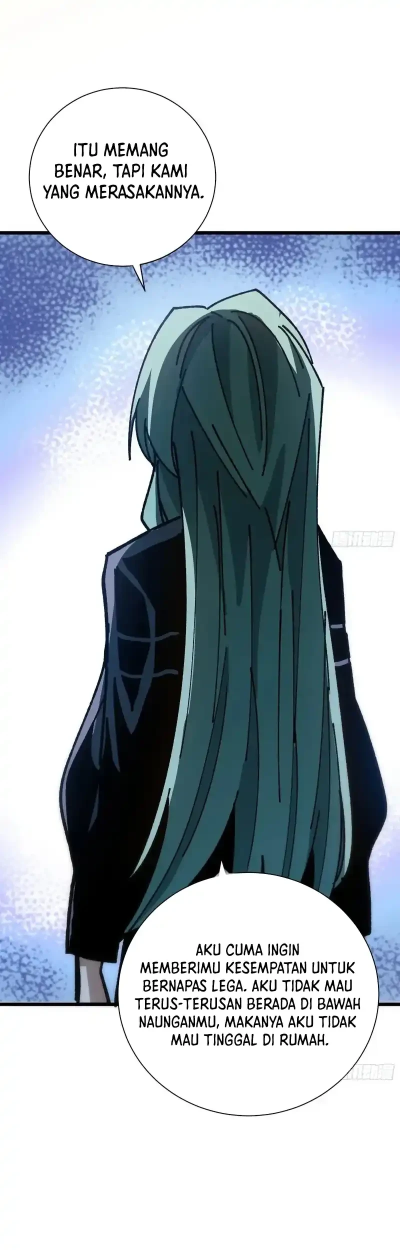 My Avatar Is Becoming the Final Boss (Remake) Chapter 52 Gambar 37
