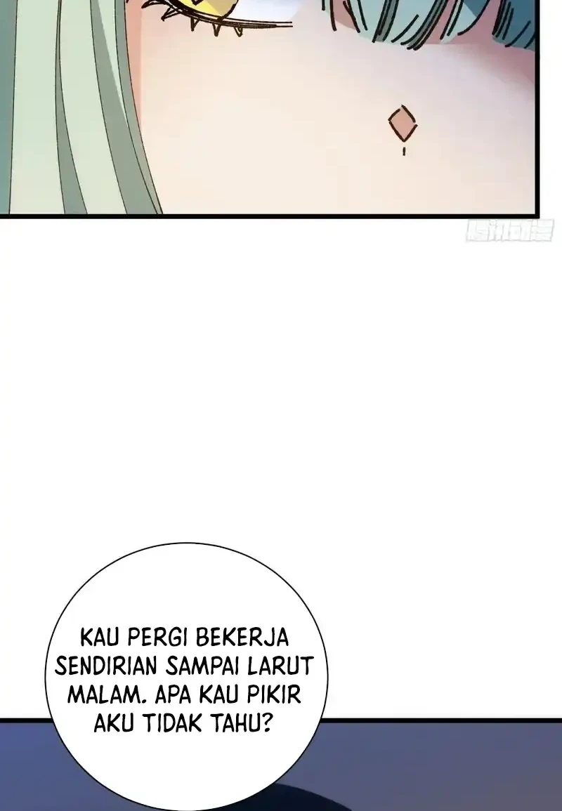 My Avatar Is Becoming the Final Boss (Remake) Chapter 52 Gambar 40