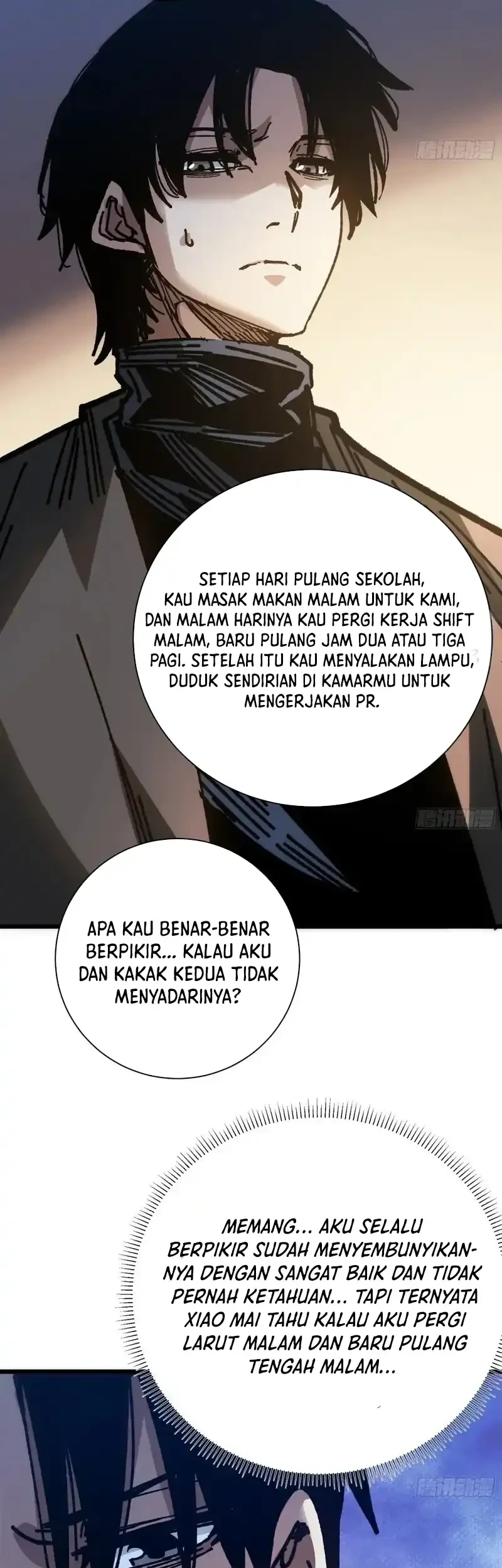 My Avatar Is Becoming the Final Boss (Remake) Chapter 52 Gambar 41