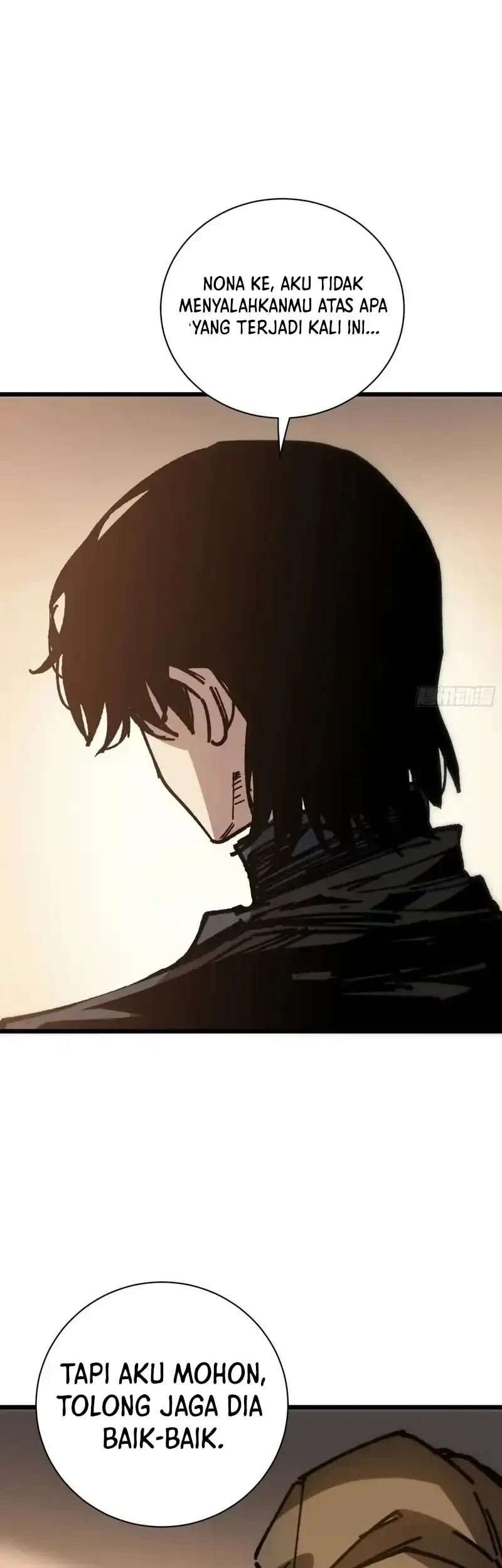 My Avatar Is Becoming the Final Boss (Remake) Chapter 52 Gambar 47