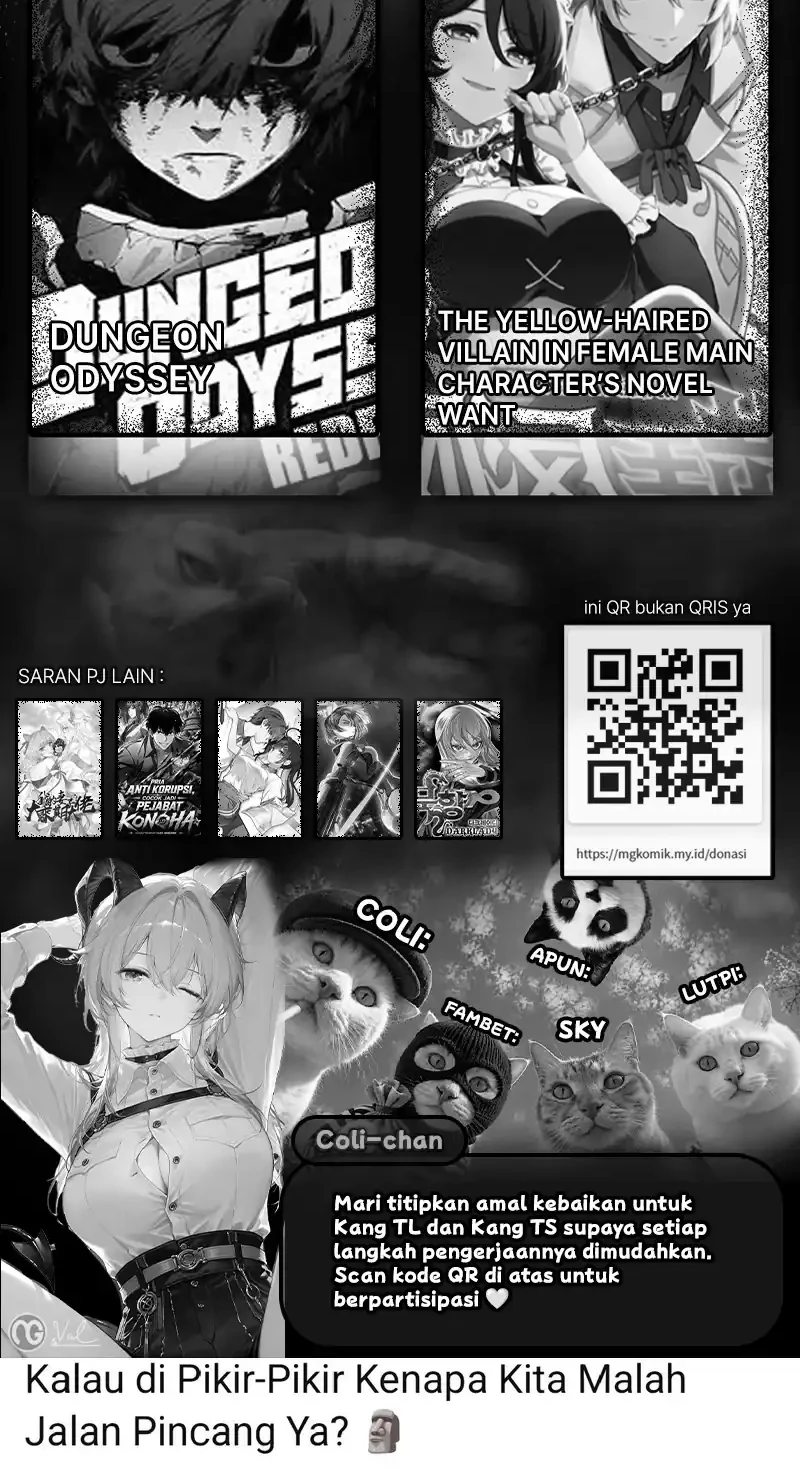 My Avatar Is Becoming the Final Boss (Remake) Chapter 52 Gambar 53