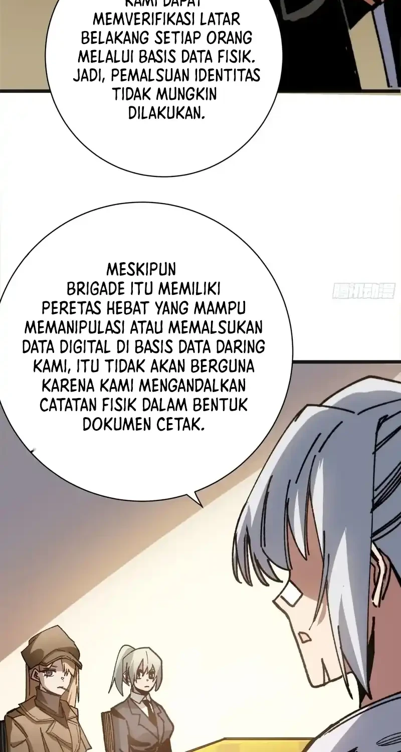My Avatar Is Becoming the Final Boss (Remake) Chapter 54 Gambar 30