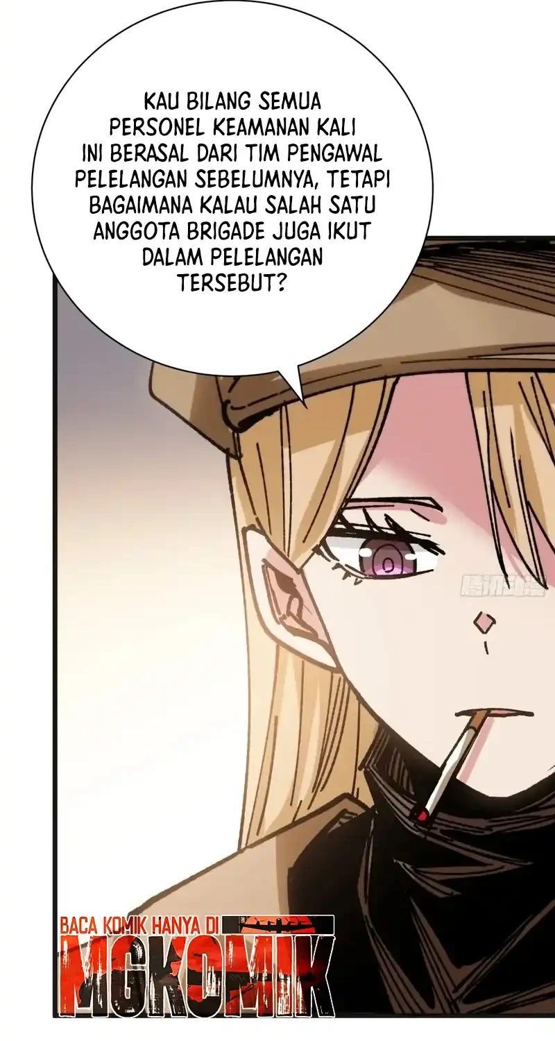 My Avatar Is Becoming the Final Boss (Remake) Chapter 54 Gambar 32