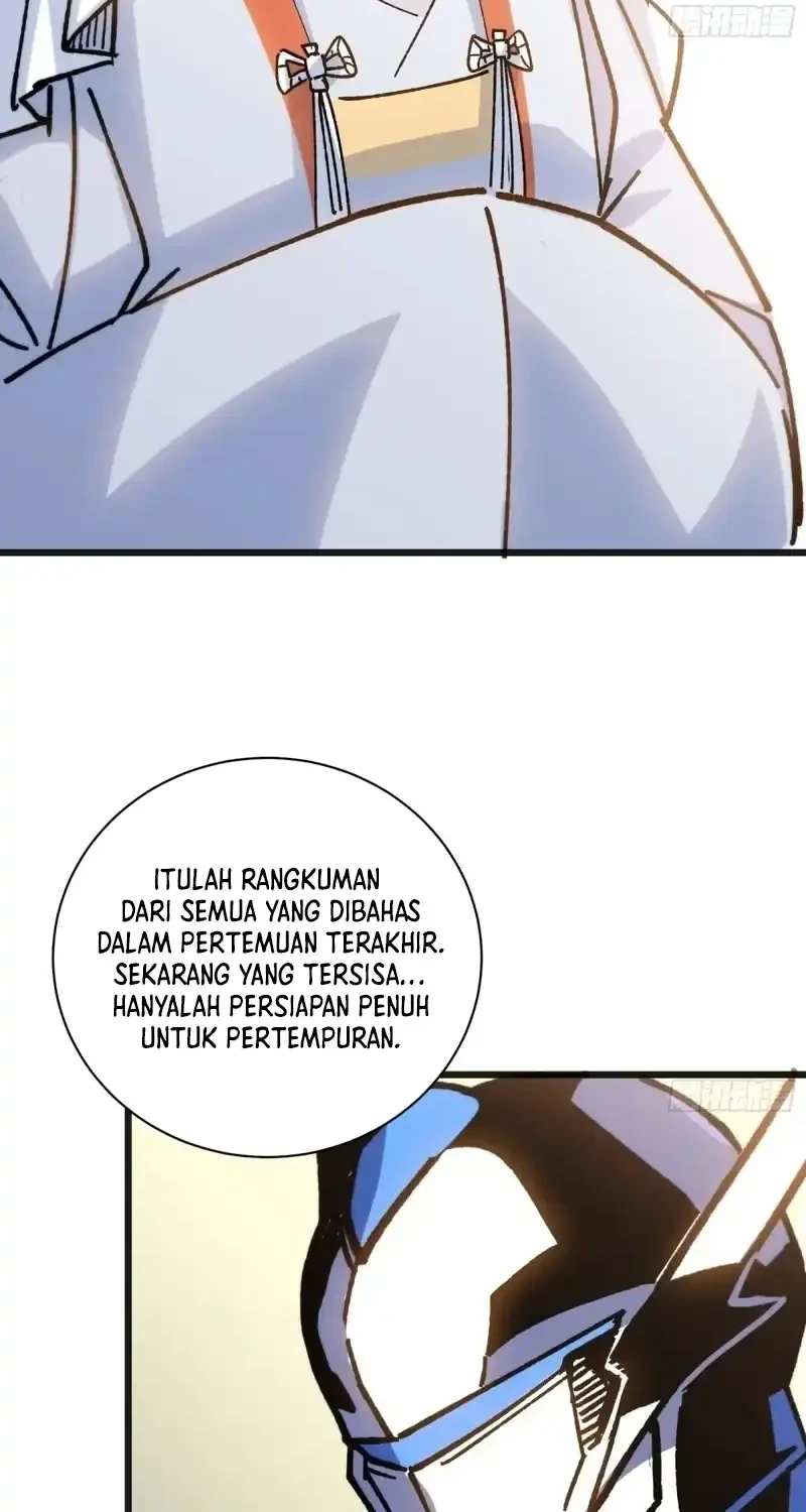 My Avatar Is Becoming the Final Boss (Remake) Chapter 54 Gambar 36
