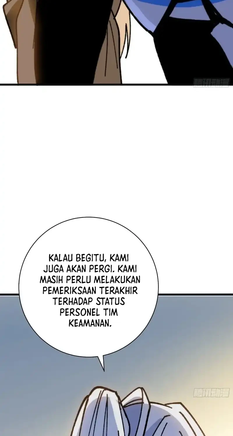 My Avatar Is Becoming the Final Boss (Remake) Chapter 54 Gambar 38