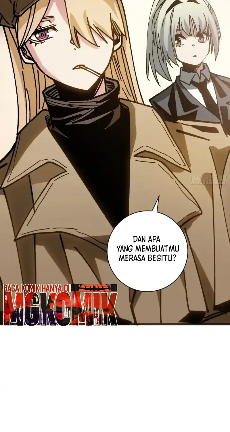 My Avatar Is Becoming the Final Boss (Remake) Chapter 54 Gambar 40