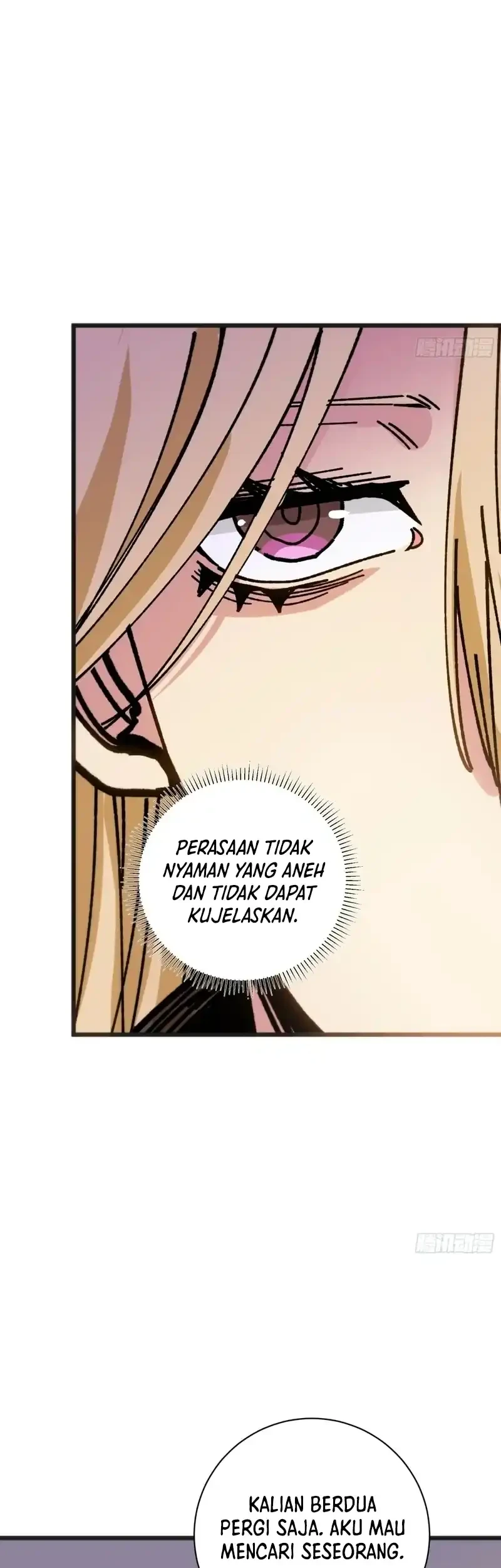 My Avatar Is Becoming the Final Boss (Remake) Chapter 54 Gambar 41