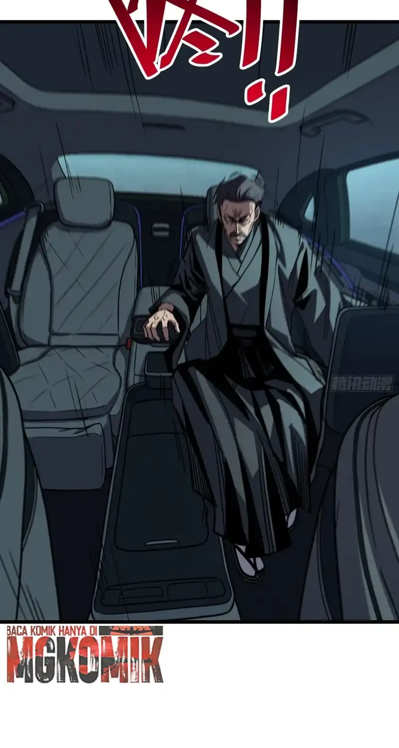 My Avatar Is Becoming the Final Boss (Remake) Chapter 55 Gambar 38
