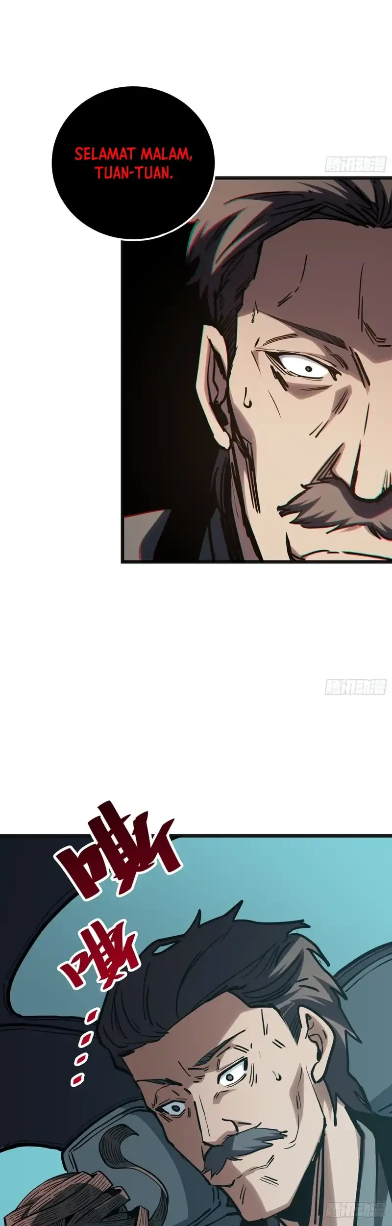 My Avatar Is Becoming the Final Boss (Remake) Chapter 55 Gambar 39
