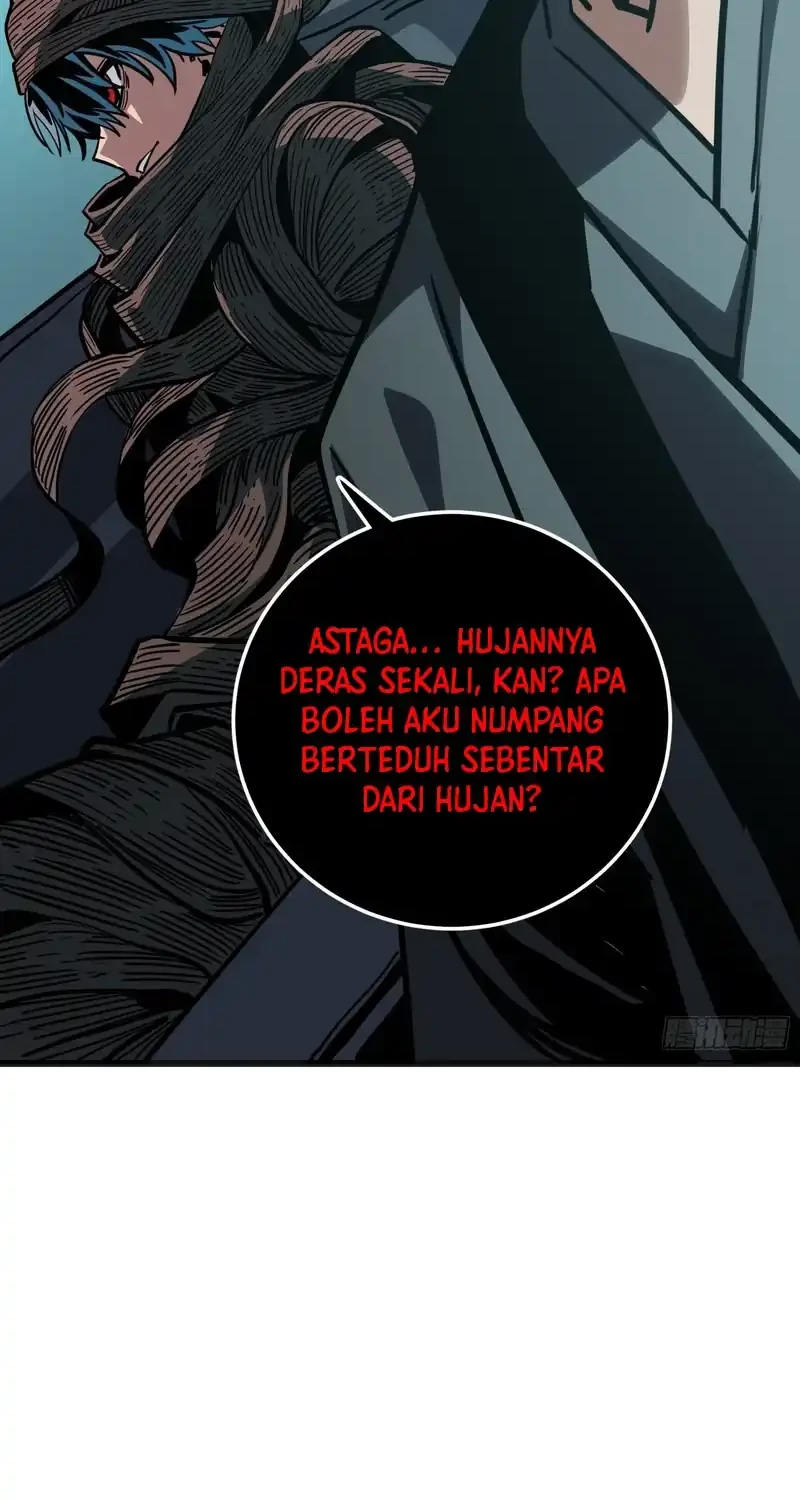 My Avatar Is Becoming the Final Boss (Remake) Chapter 55 Gambar 40