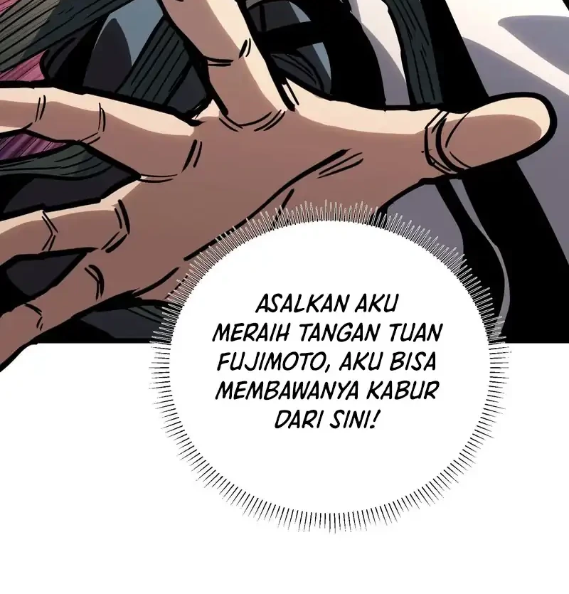 My Avatar Is Becoming the Final Boss (Remake) Chapter 55 Gambar 44