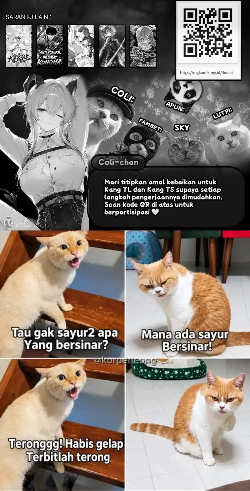 My Avatar Is Becoming the Final Boss (Remake) Chapter 55 Gambar 51
