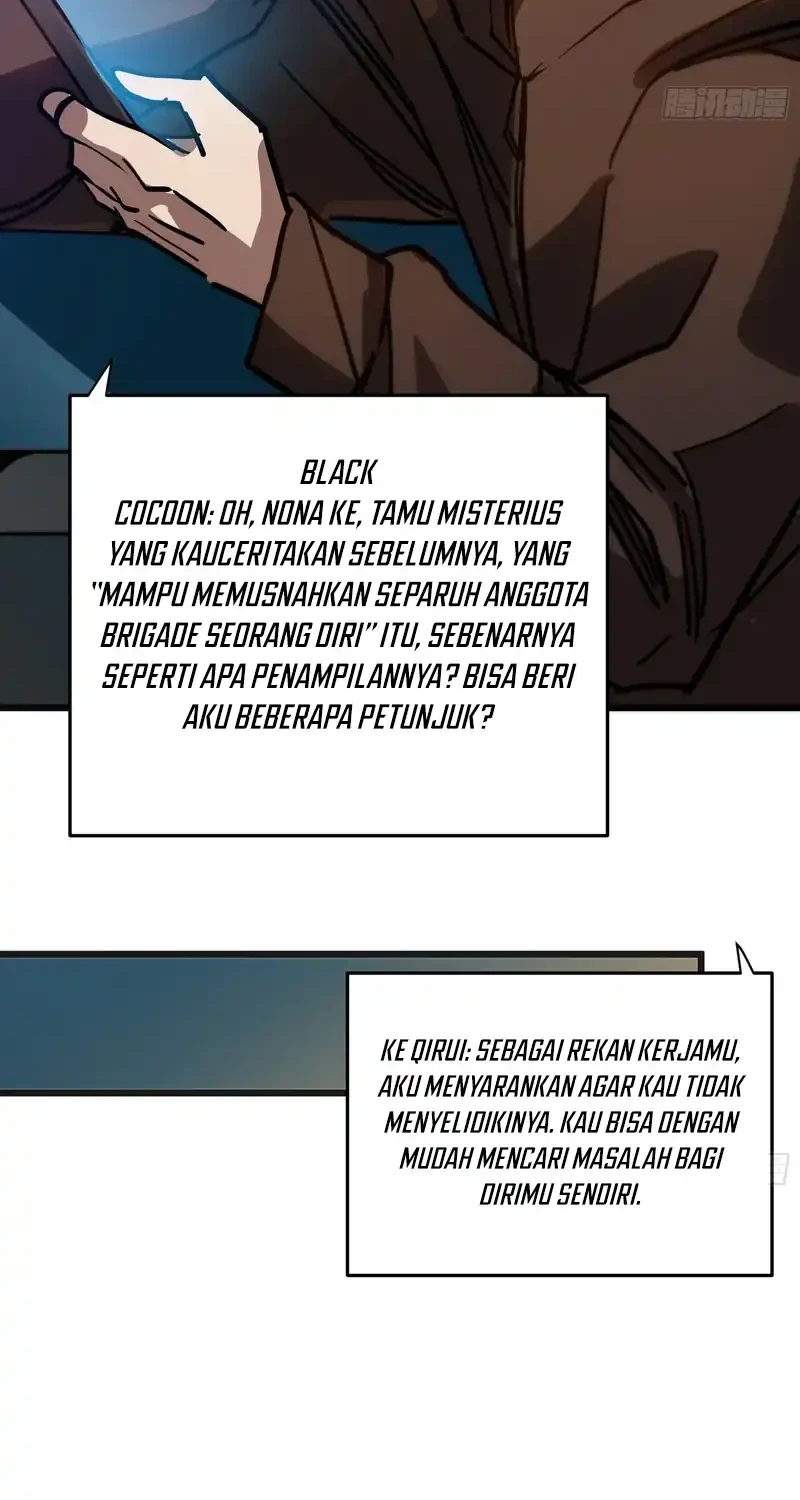 My Avatar Is Becoming the Final Boss (Remake) Chapter 56 Gambar 27