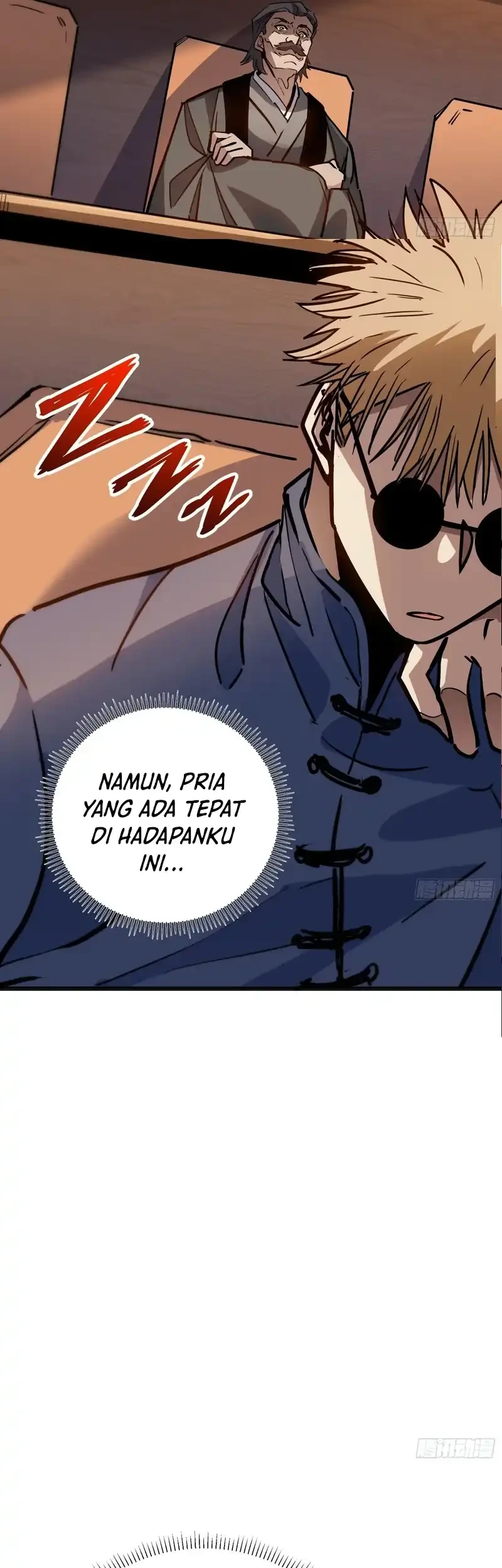 My Avatar Is Becoming the Final Boss (Remake) Chapter 56 Gambar 30