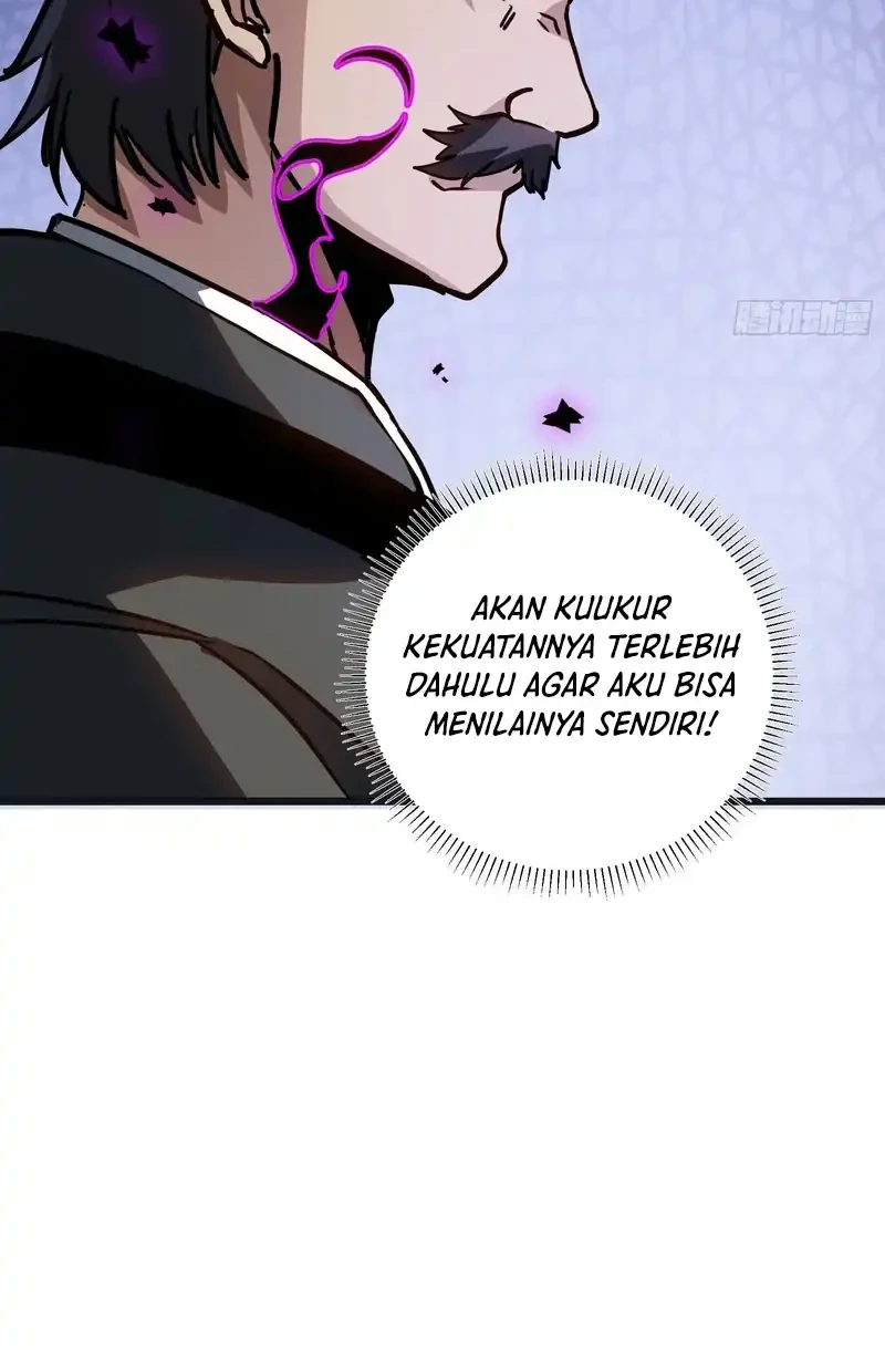My Avatar Is Becoming the Final Boss (Remake) Chapter 56 Gambar 33