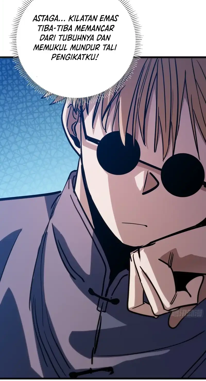 My Avatar Is Becoming the Final Boss (Remake) Chapter 56 Gambar 37