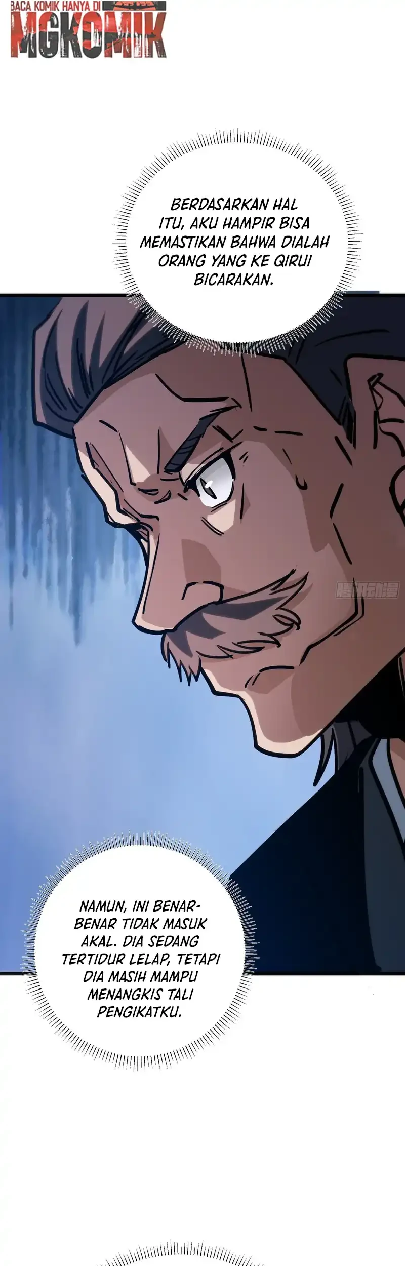My Avatar Is Becoming the Final Boss (Remake) Chapter 56 Gambar 38