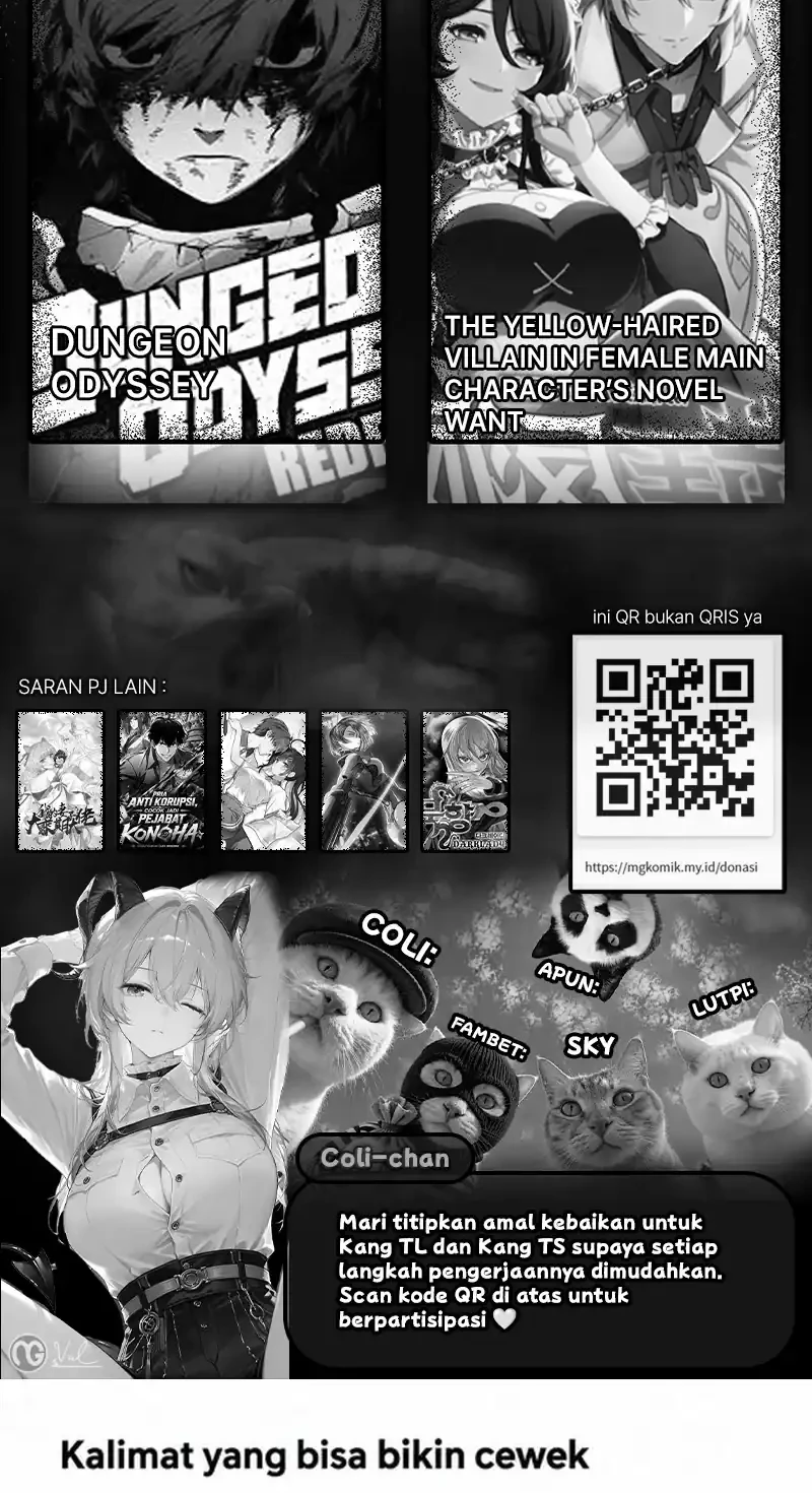 My Avatar Is Becoming the Final Boss (Remake) Chapter 56 Gambar 43