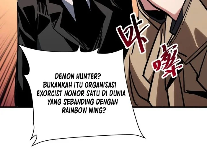 My Avatar Is Becoming the Final Boss (Remake) Chapter 57 Gambar 18