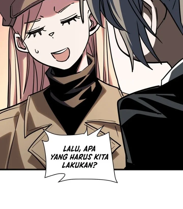 My Avatar Is Becoming the Final Boss (Remake) Chapter 57 Gambar 24