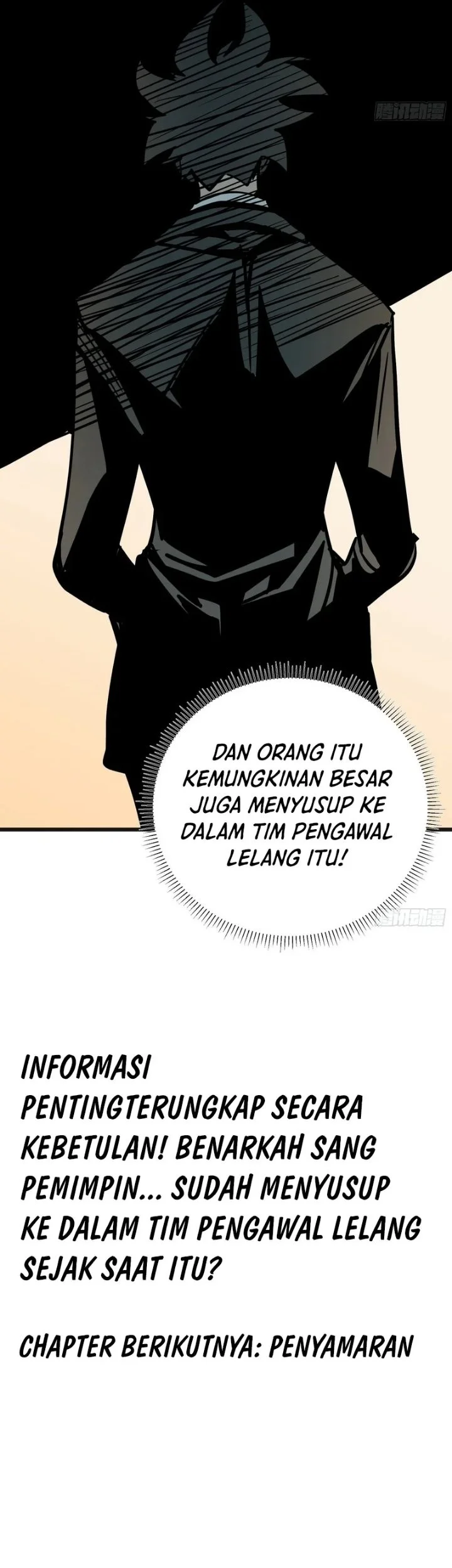 My Avatar Is Becoming the Final Boss (Remake) Chapter 57 Gambar 41