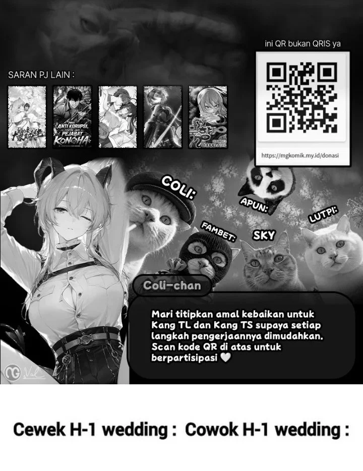 My Avatar Is Becoming the Final Boss (Remake) Chapter 57 Gambar 44