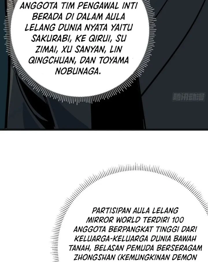My Avatar Is Becoming the Final Boss (Remake) Chapter 57 Gambar 10