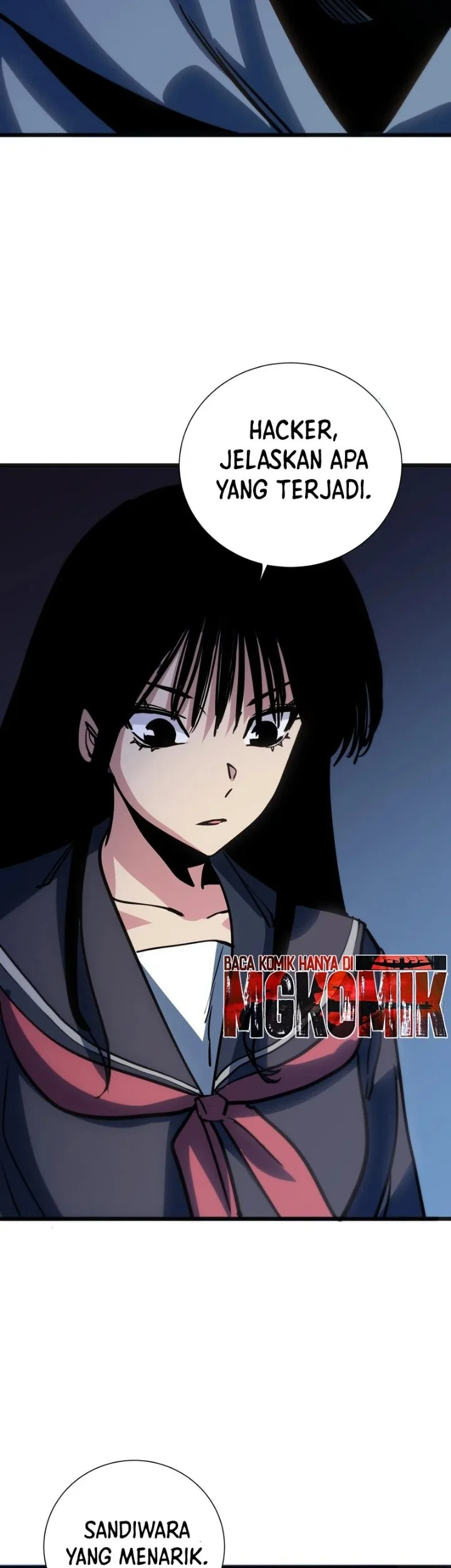 My Avatar Is Becoming the Final Boss (Remake) Chapter 58 Gambar 19